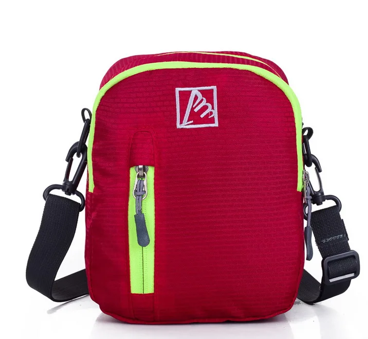 New City Jogging Bags Outdoor Sport Fitness Mini Single Shoulder Bag