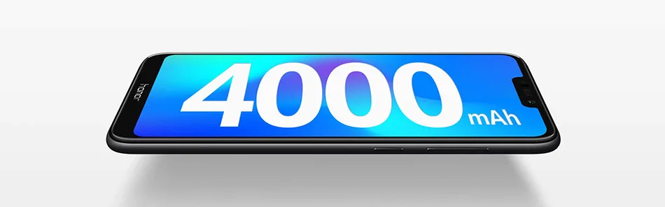 Оригинальный Honor 8C 4 ГБ 64 4000 мАч Восьмиядерный процессор Snapdragon 632 полный экран 6 26
