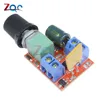 Горячая Распродажа Mini 5A PWM Max 90W Φ модуль 3V-35V переключатель управления скоростью светодиодный диммер ► Фото 3/6