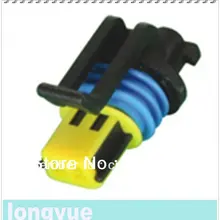 Longyue 10 комплект 2 Way черный GT 150 Герметичный Женский Разъем AMP Коннектор tyco в сборе, максимальный ток 15 ампер