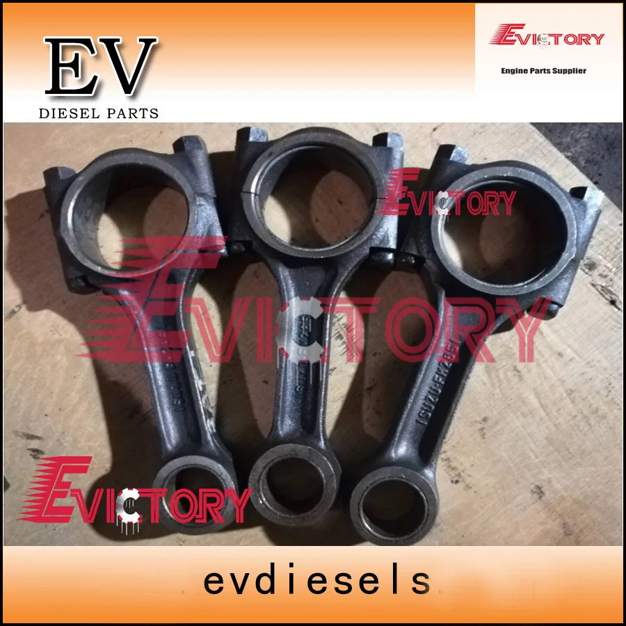 

3AF1 connecting rod +con rod for Isuzu engine mini tractor 1PC