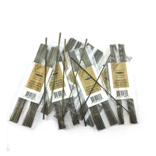 144pcs Scroll Saw Blades For Metal Working Cutting Tools Straight Teeth 2/0,3/0,4/0,5/0,6/0,7/0,8/0 Saws Sawblades Power Tools