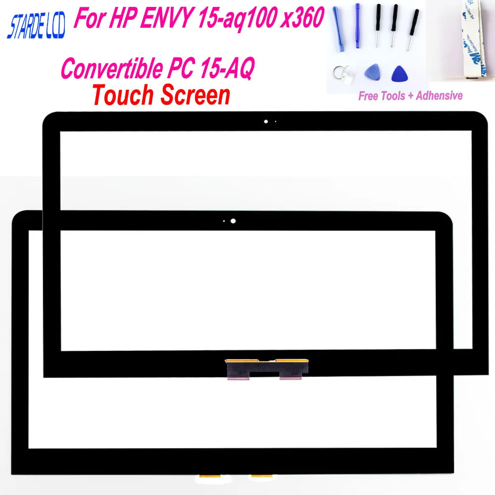 STARDE ЖК-дисплей 13 3 ''для спектр x360 13-W 13-W013DX 13-W023DX 13-W010CA 907334-001 аккумулятор