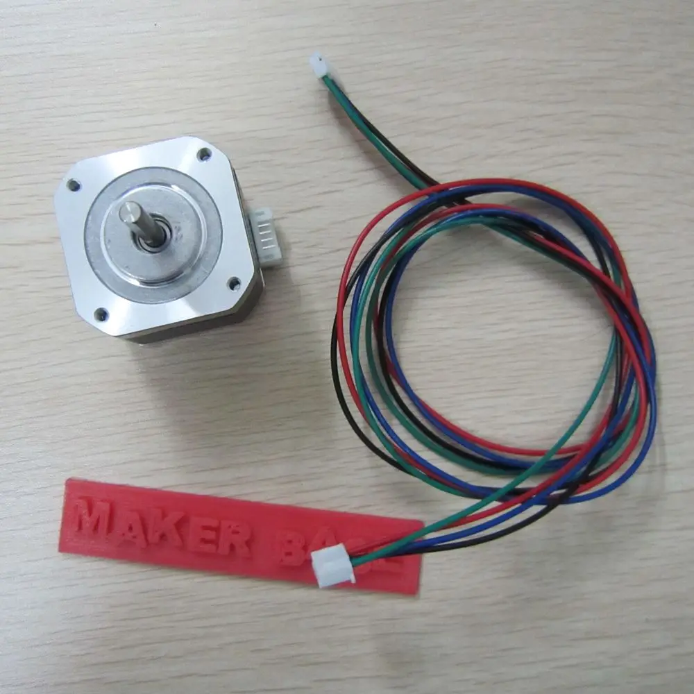 3D printer 42 two-phase four wire stepper motor 1....