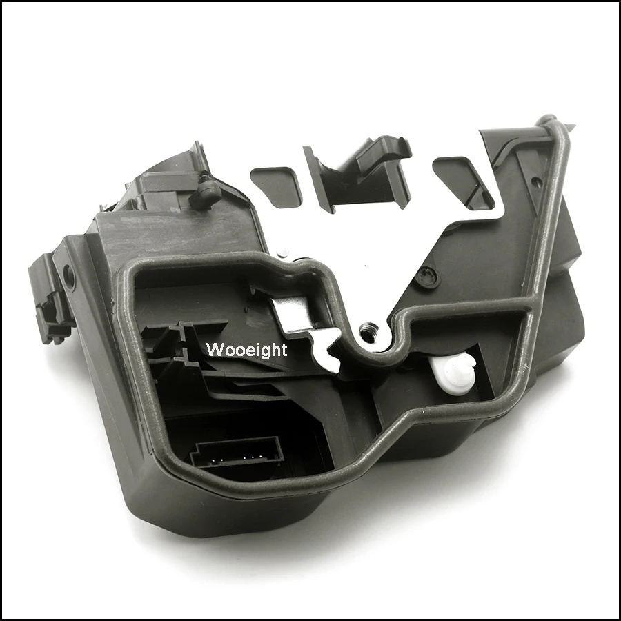 Электрический привод защелки дверного замка Wooeight 51227202147 51227060295 для BMW E60 E61 E63 E64 E65
