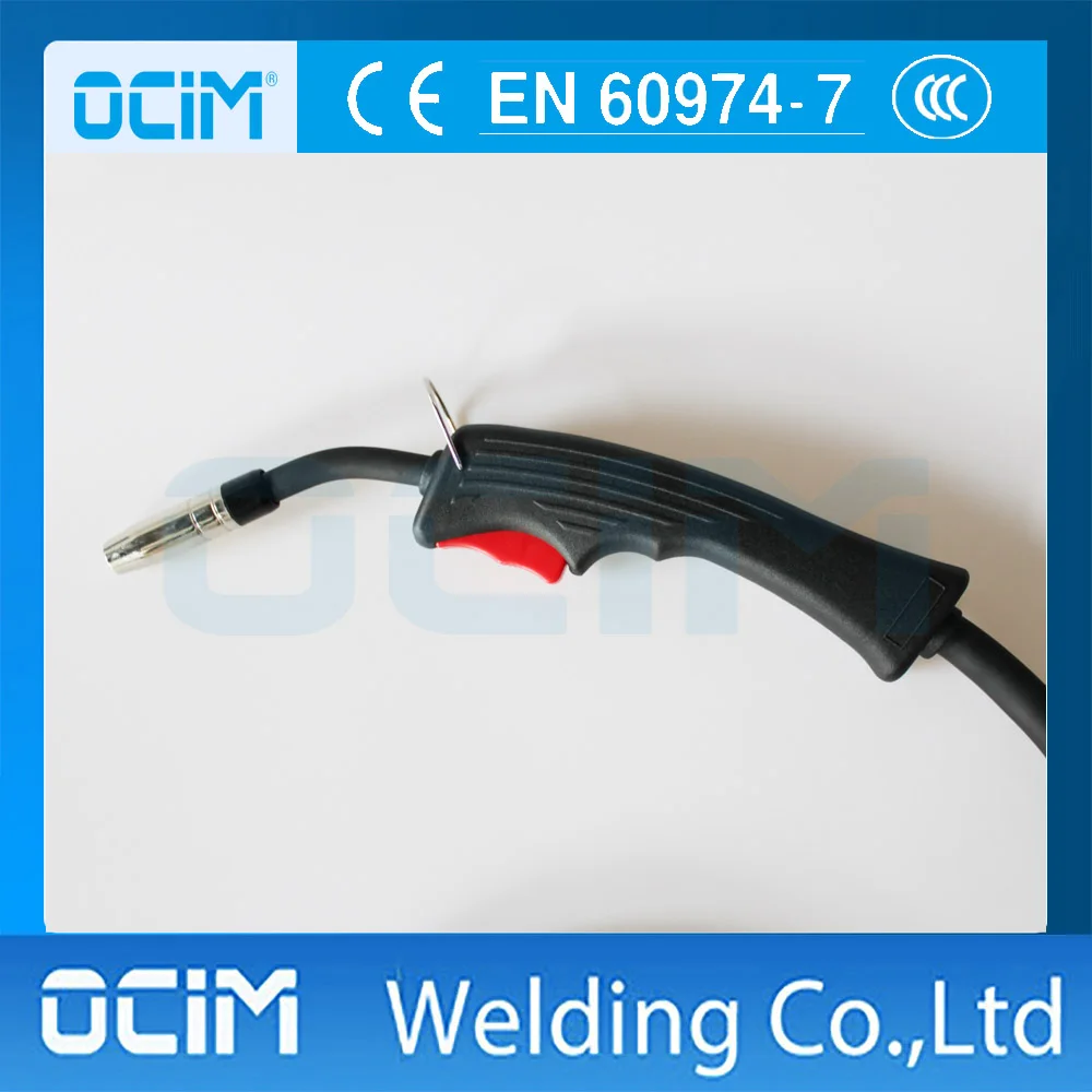 2 5m Gasless Mig Welder Las Gun Untuk Mid Baja Aluminium Dan Stainless Steel Welding Torch Mig Welding Gunmig Gun Aliexpress