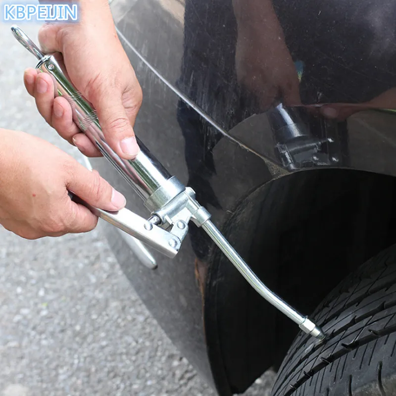 

Car Styling Car Vacuum Tire Repair Gun Quick Repair Tool Durable for Porsche cayenne macan 911 panamera 997 996 918 Accessories