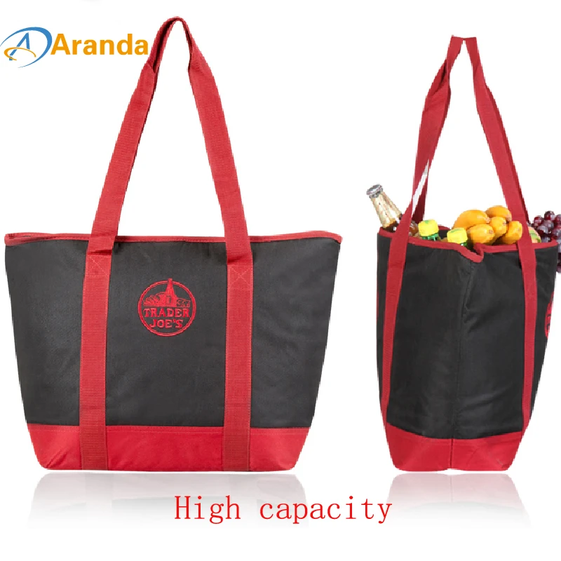 

Camping bags camping fresh bag large capacity ice bag Camping large size refrigerator can be frozen fresh