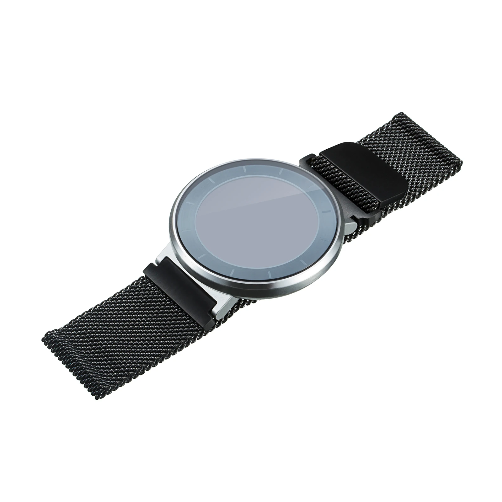 Magnetic Clasp Loop Replacement Strap for Huawei B5 Watch Milanese Band Wristband Wrist Belt Stainless Steel Bracelet Accessory |
