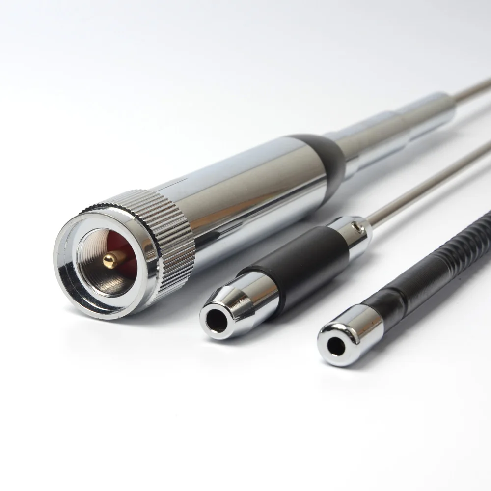 Stainless-Steel-SL16-male-HH-9000-Mobile-Antenna-125cm-29-6-50-144-430MHz-for (3)