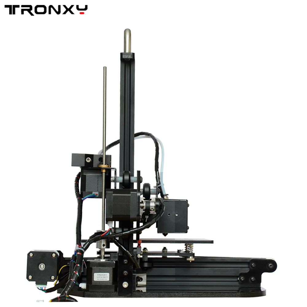 Tronxy X1 Настольный 3D принтер 150x150 мм x 150 с ЖК экраном Поддержка sd карты Off line печать|3D