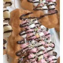 POM/delrin/Acetal фрезерные пластиковые пользовательские точность обработки прототипов в пластике