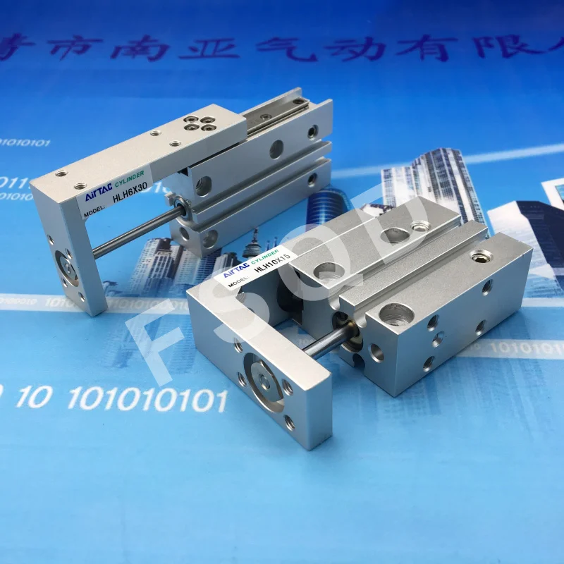 Hlh20 * 50 s hlh20 * 40 s hlh20 * 60 s Airtac компактный слайд цилиндра пневматические компоненты, есть запас
