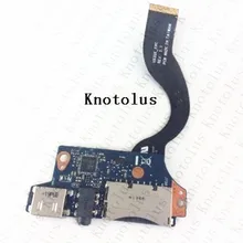 Плата USB для UX31E аудио разъем Usb порт SD Card Reader совета