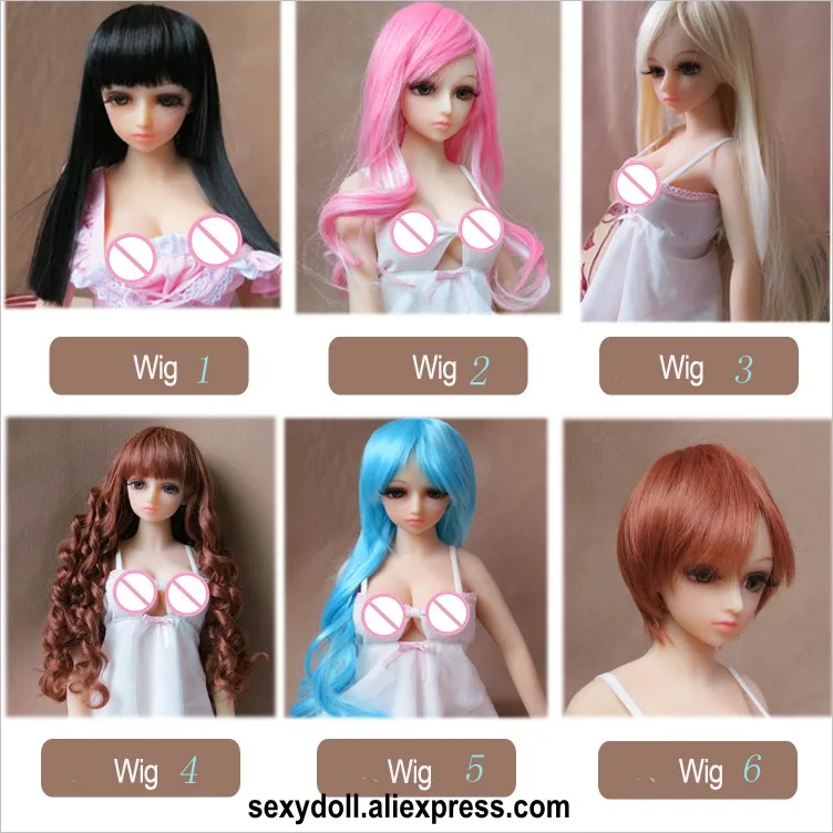 sex doll wig