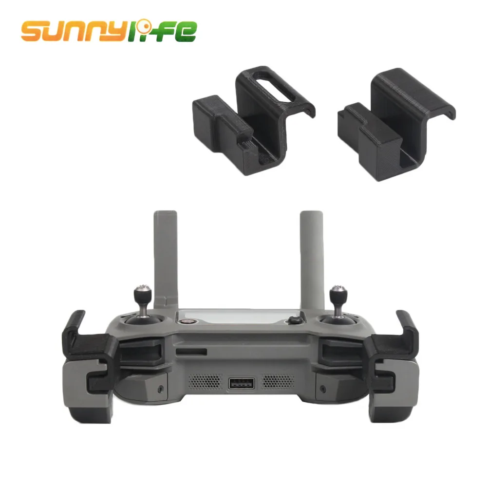 SUNNYLIFE 2 шт портативный 3D Печатный пластиковый держатель для мобильного телефона с