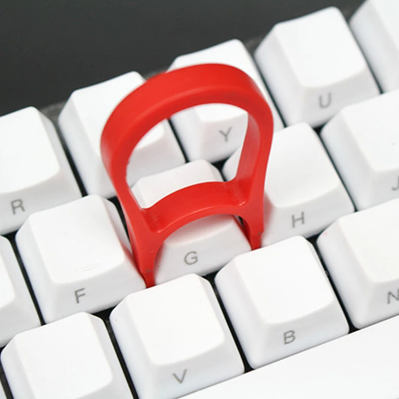 1Pc Universal Mechanical Keyboard Keycap Puller Remover for Keyboards