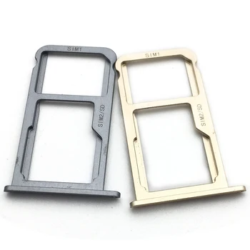 

SIM Card Tray Holder For ZTE Axon7 A2017 Axon 7 Sim Tray Holder Repair