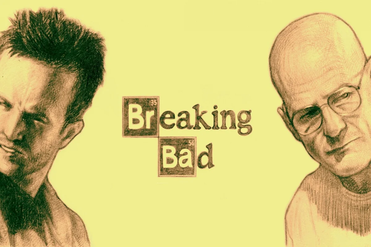 

Breaking Bad Artwouk PJA026 custom print canvas fabric poster for wall decor room decor home decoration (frame available)