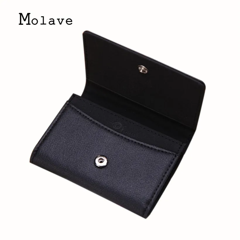 MOLAVE 2017 бумажник Топ Зерно Leder Schwarz Короткие мини Geldborsen Herren Frauen портфели ringdsleder Tasche