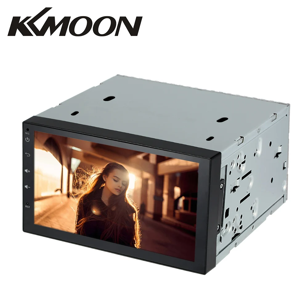 Автомагнитола 2 Din Android 5 1 7 дюймов Wi Fi GPS навигация|gps navigation|gps navigation carnavigation car |