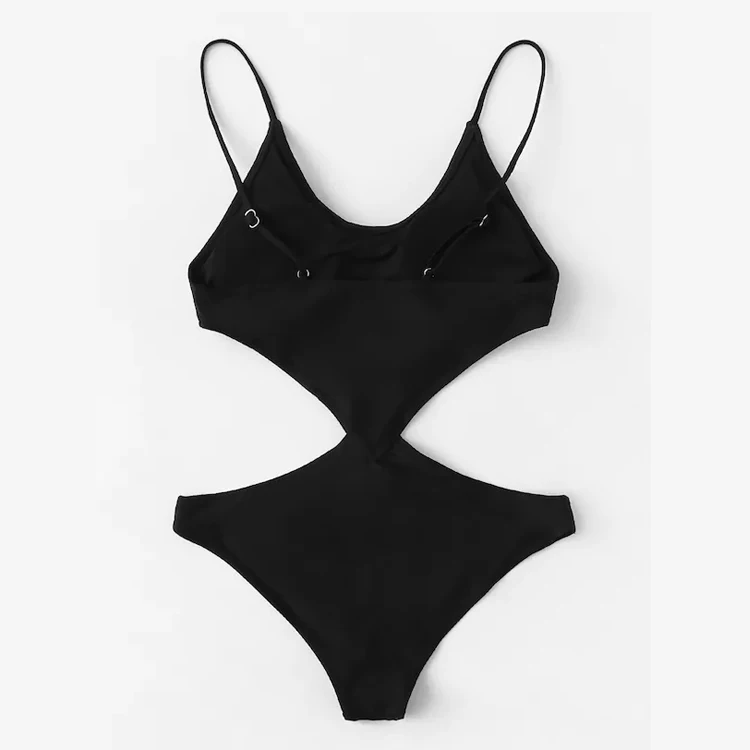 Цельный купальник черный цельный ажурный Maillot De Bain Femme Stroje K Pielowe Damskie купальный