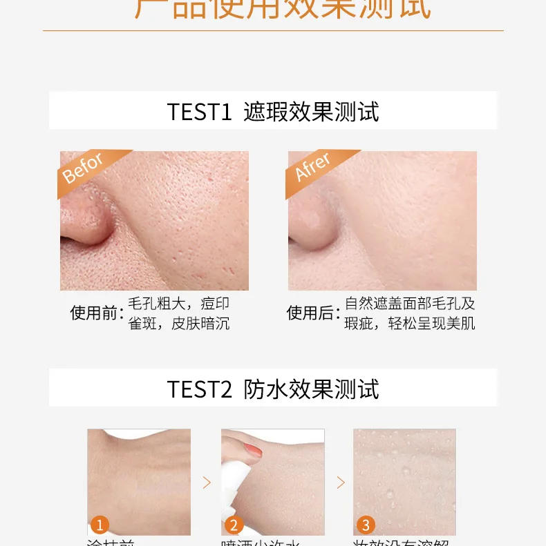 Воздушная Подушка BB крем увлажняющий консилер основа для макияжа корейский Косметика для отбеливания лица красота Косметика для макияжа