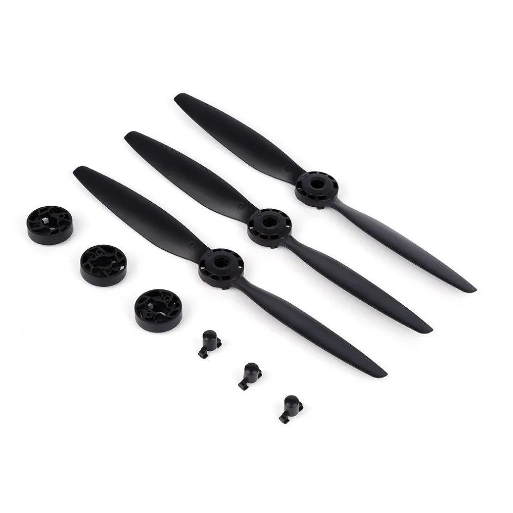 3 шт./лот Yuneec Typhoon H 480 Drone A/B самоблокирующиеся пропеллеры Blades Black|propeller blade|yuneec