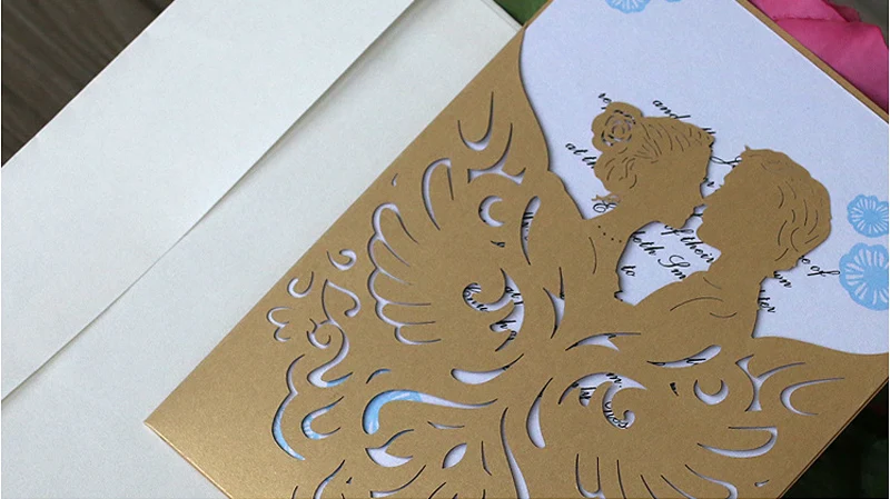 Distinctive Wedding Invitations