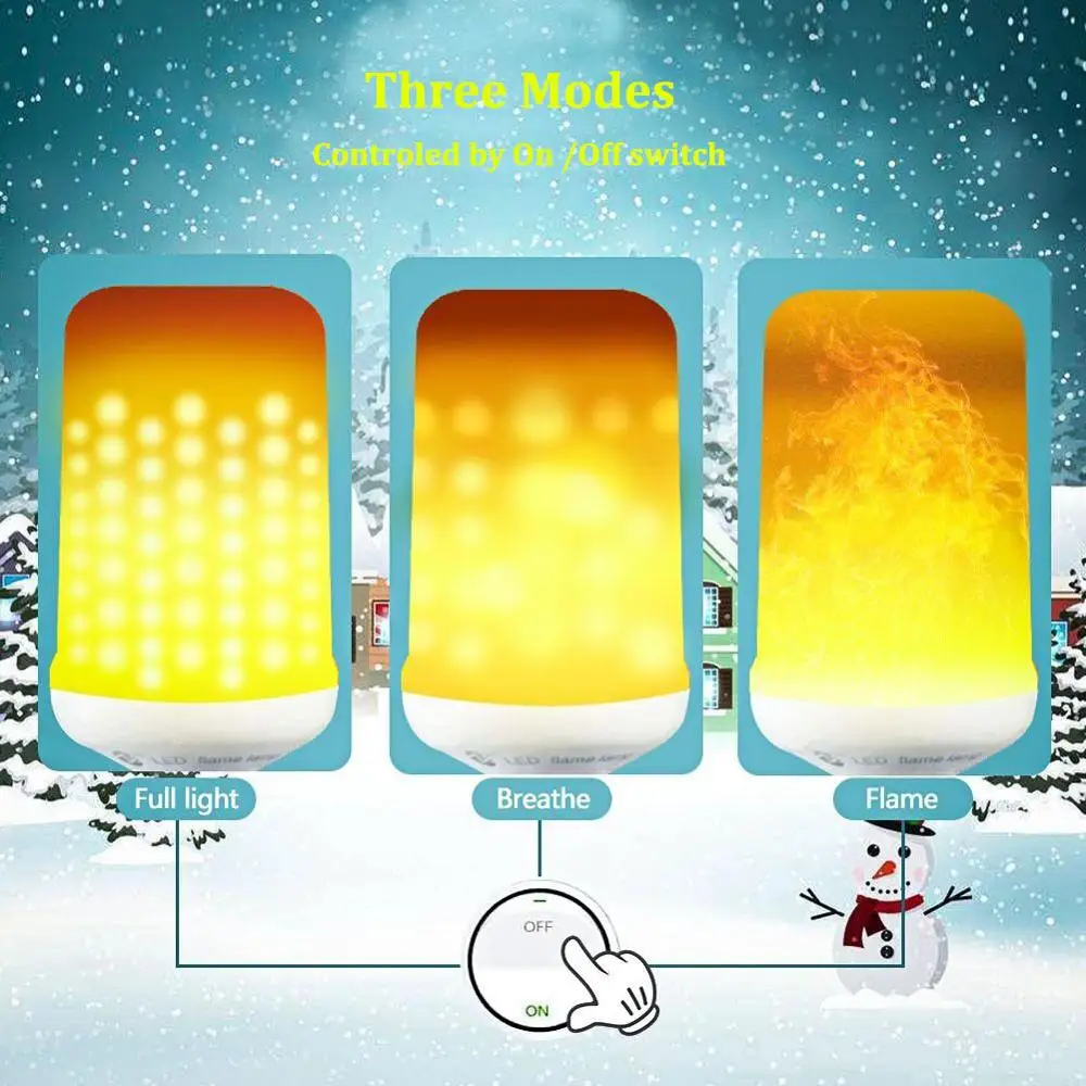 led bulb lamp