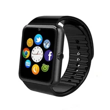 GT08 Plus 1.54″ Camera Bluetooth Smart Watch Smart watch Wristwatch Android Smartwatch Phone