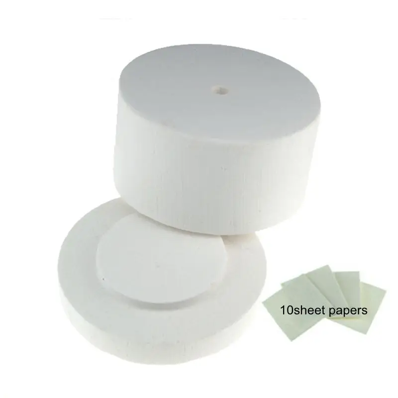 

Free Shipping Wholesale Extra Large Glass Fusing Kiln 19.5x11cm + 10pcs Kiln Paper