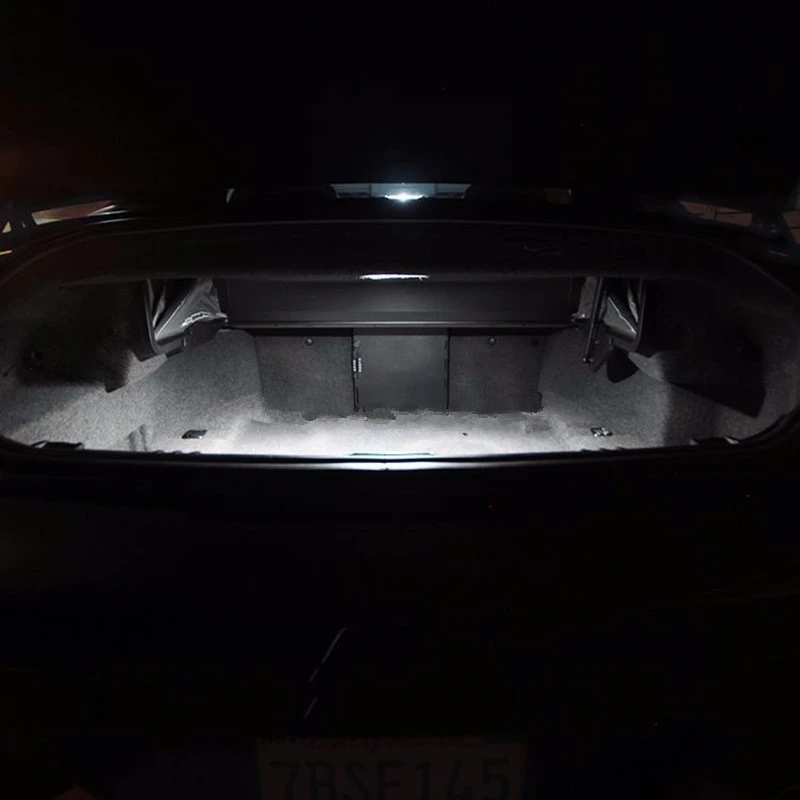 Shinman 9 шт. X ошибок светодиодный интерьер светильник комплект посылка для toyota avensis