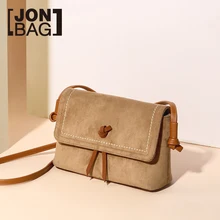 JONBAG винтажная матовая маленькая сумка на новой корейской моде одно плечо сумка через плечо