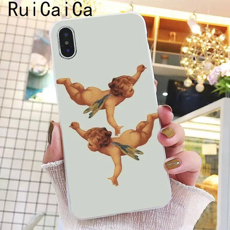 Renaissance angels Novelty Fundas