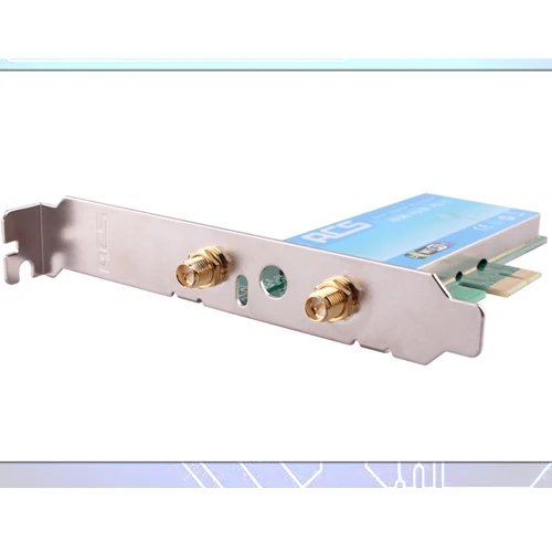 ACS Adaptateur WiFi беспроводной сетевой карты Телевизионные антенны Ethernet 300 Мбит/с Wi Fi