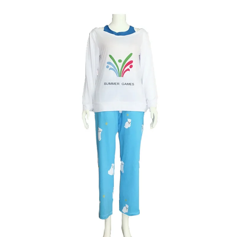 Ow Kawaii Mei Summer Games Sweater Cg Rise And Shine Cosplay Pajamas Meiling Zhou Costume Mei Polar Bear Pants Cosplay Pajamas Polar Bear Costumespajama Cosplay Aliexpress Ow Kawaii Mei Summer Games Sweater Cg Rise And Shine Cosplay Pajamas Meiling Zhou Costume Mei Polar Bear Pants Cosplay Pajamas Polar Bear Costumespajama Cosplay Aliexpress