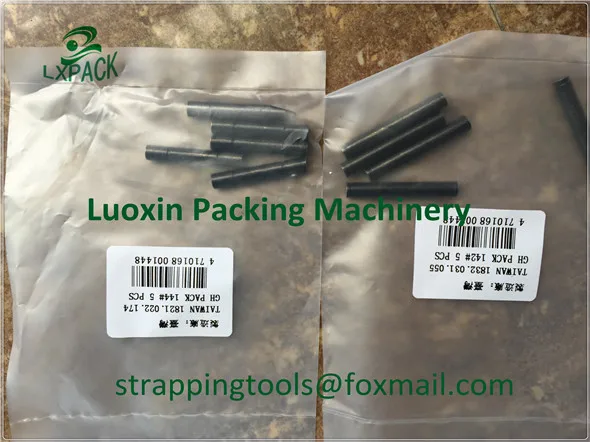 Acme Columbia Fromm Gerrard MIP Orgapack Polychem Rapz Samuel Signode SRP Teknika Titan Uline Ybico JK Generica MGB Centaur Greiner ITATOOLS Kihlberg Kippes ZRTool Poly Steel Strap Banding Tools bander spare par (241)
