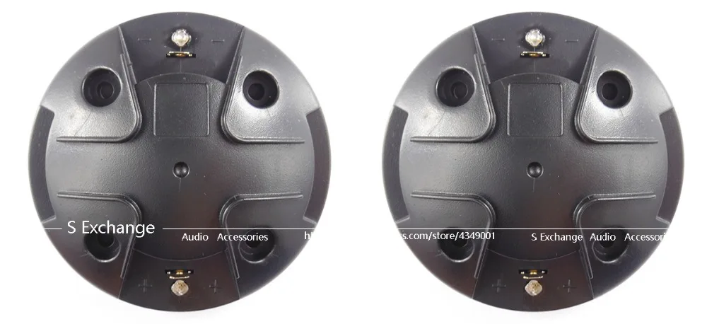 Диафрагма для EV ZLX 115 115P 2 шт. электроголосовой DH1K DH-1K ELX112 112 112P ELX 215 F01U247593 |