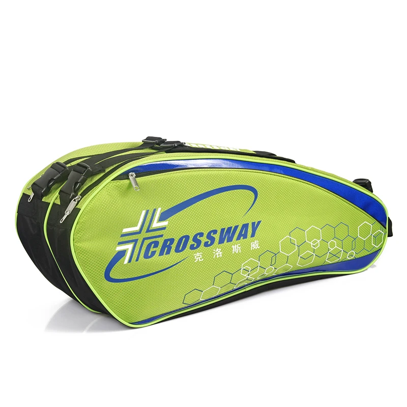 CROSSWAY большой Ёмкость Многофункциональный Tenis Бадминтон рюкзак Новый Back Pack Теннис