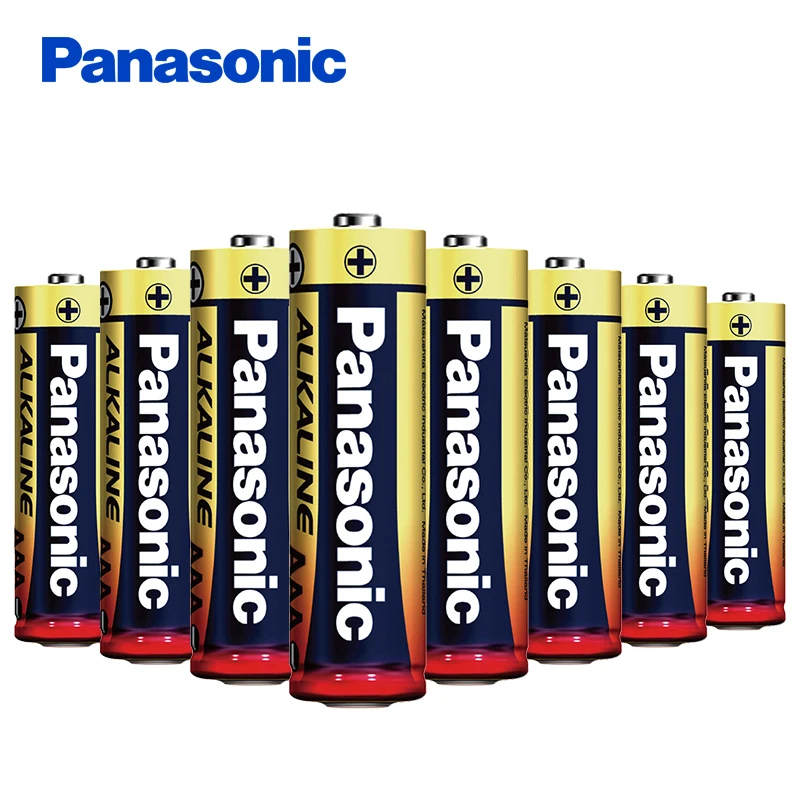 Аккумуляторы panasonic aaa