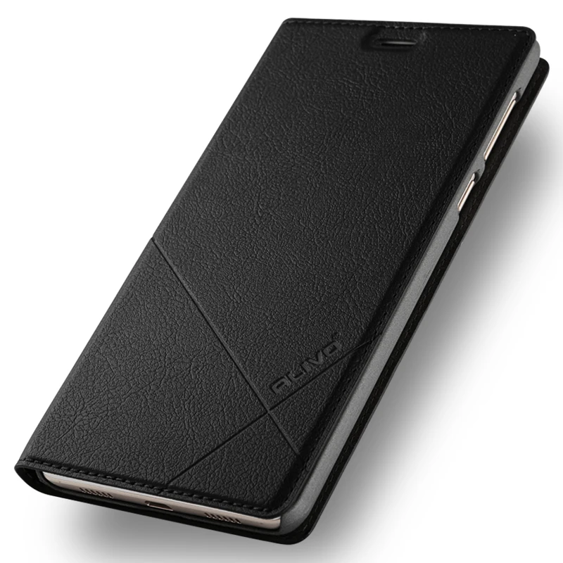 

Original OCHGEP Brand For Huawei Honor 6X, Luxury Fundas Flip Leather Cover Case for Huawei Honor 6x 5.5"inch
