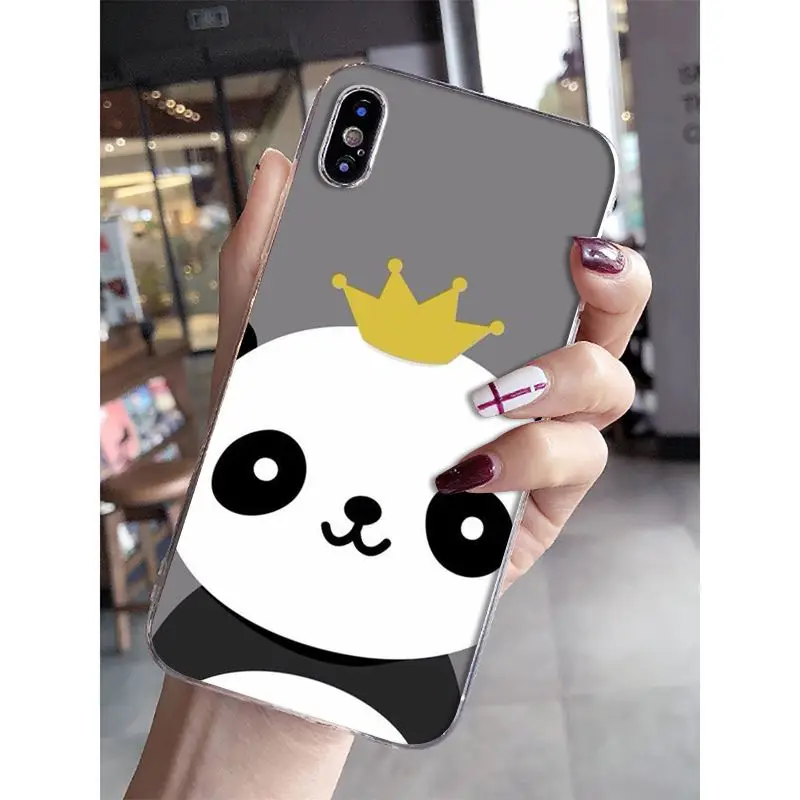 love funny panda