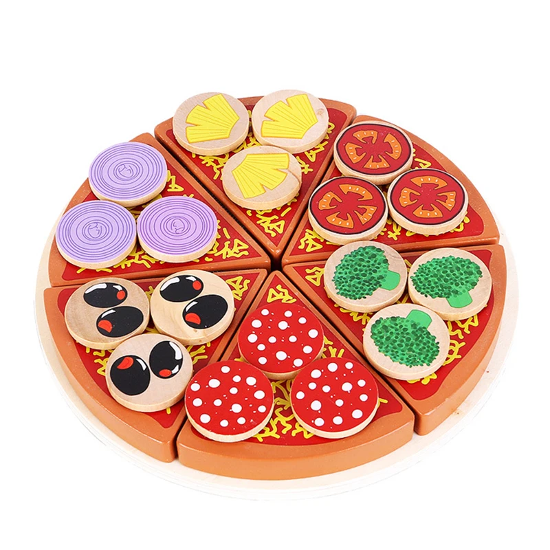 montessori food toys