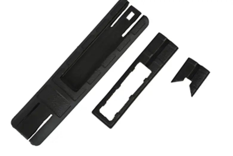

Tactical Airsoft TD Rail Cover with Pocket Fits 20mm Rails Softair Light Flashlight Switch Holder Pressure Pad