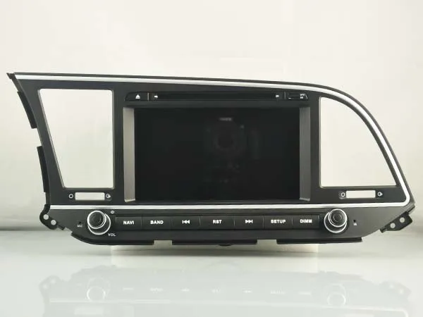 

OTOJETA Android 8.0 car DVD octa Core 4GB RAM 32GB rom with IPS screen multimedia player for HYUNDAI ELANTRA 2016 Car radio