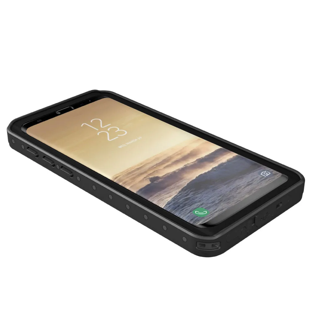 waterproof case for samsung S9plus (5)