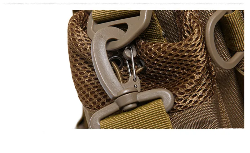 Tecido de Nylon Multifuncional-resistente ao Desgaste à Prova Bolsa de Armazenamento de Bolsas de Carretel de Pesca Isca de Pesca Equipamento de Pesca Água Bolsa Mochila d' 33 High Quality Esporte e Lazer