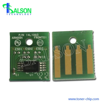 

45K North America 62D1X00 (621X) original reset chip for lexmark mx711 mx810 mx811 mx812 printer toner chips