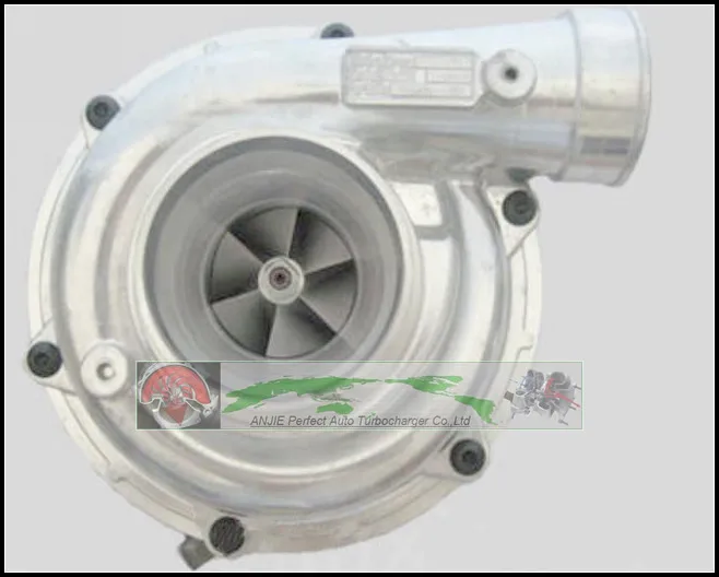 RHG6 CIEW VA570090 14400-4380 Turbo Turbocharger For HITACHI ISUZU Excavators Earth moving machine Truck Industrial ZX330-3 EX330-5 6HK1 (1)